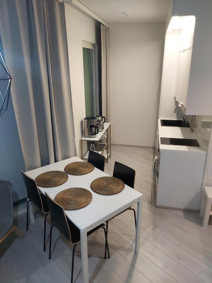 Nordic Haven Rovaniemi Modern Dt 2R Apartment -Self Check-In & Free Wifi Exterior photo