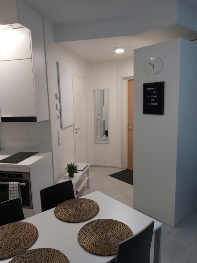 Nordic Haven Rovaniemi Modern Dt 2R Apartment -Self Check-In & Free Wifi Exterior photo